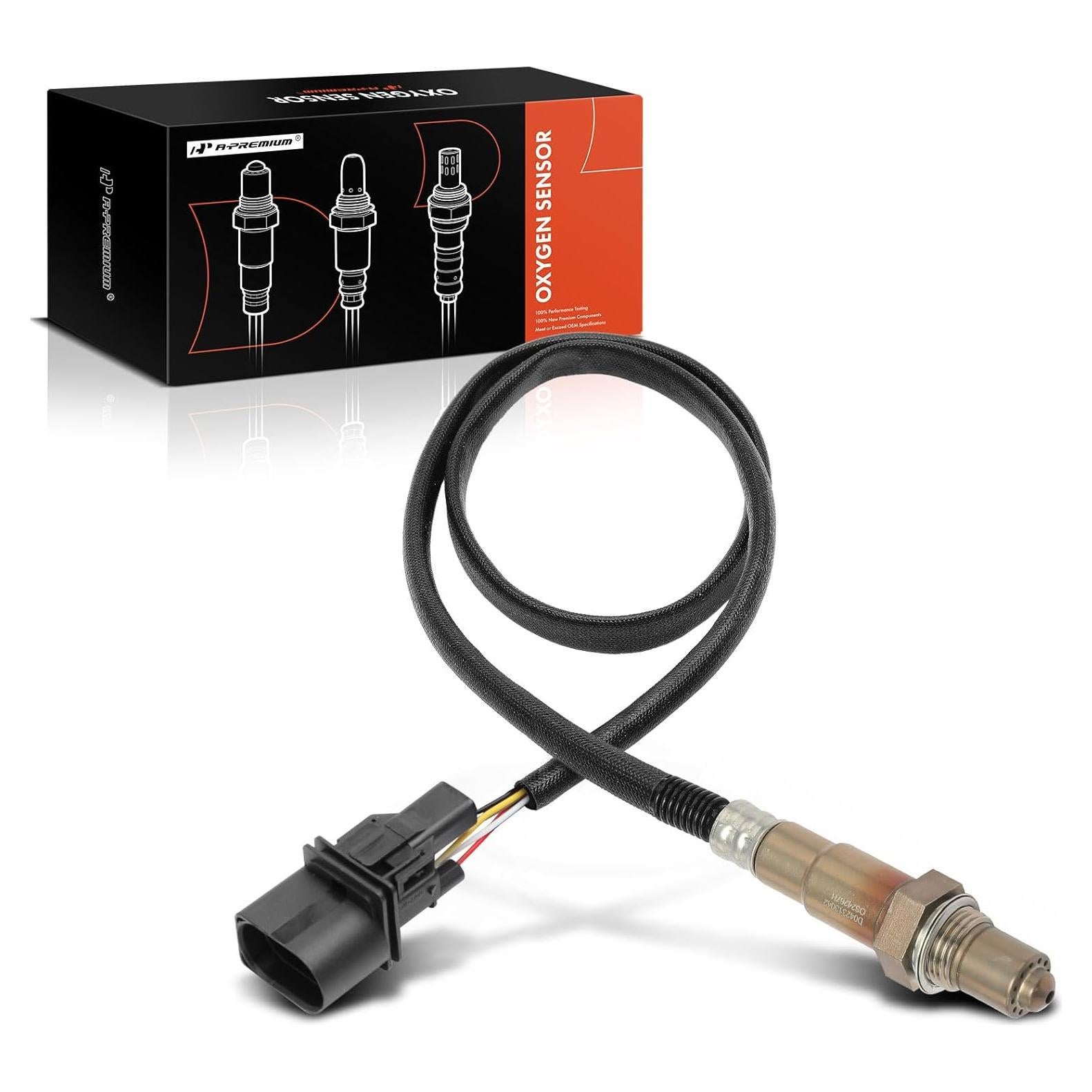 Sensor de Oxígeno A-Premium para Volkswagen y BMW