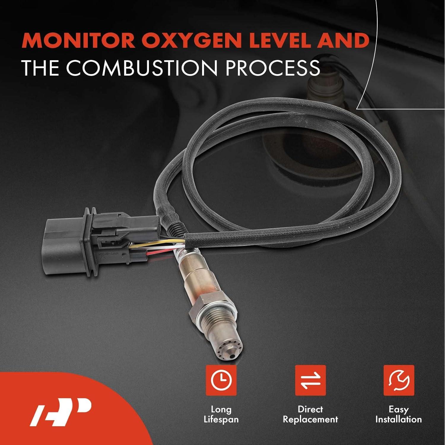 Sensor de Oxígeno A-Premium para Volkswagen y BMW