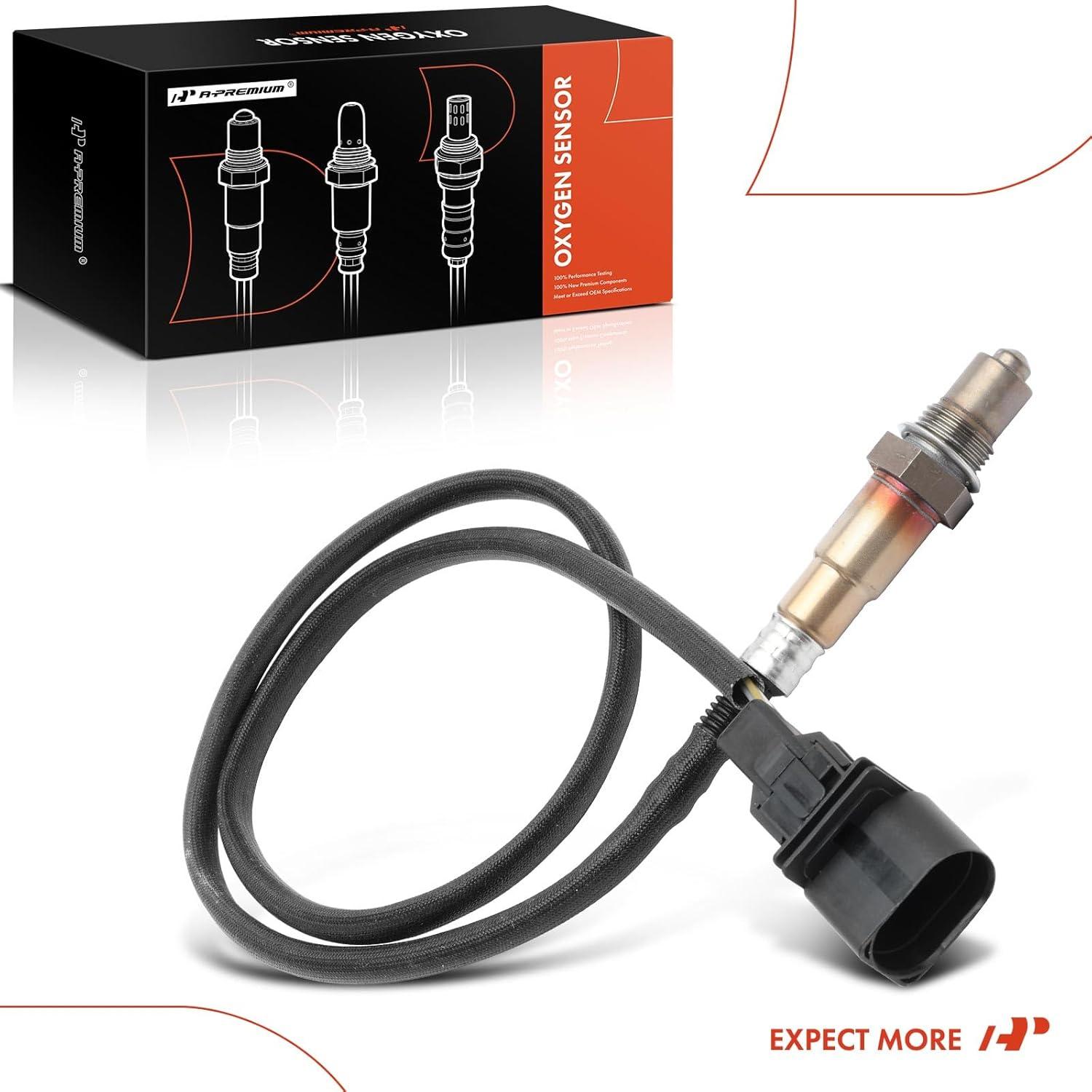 Sensor de Oxígeno A-Premium para Volkswagen y BMW