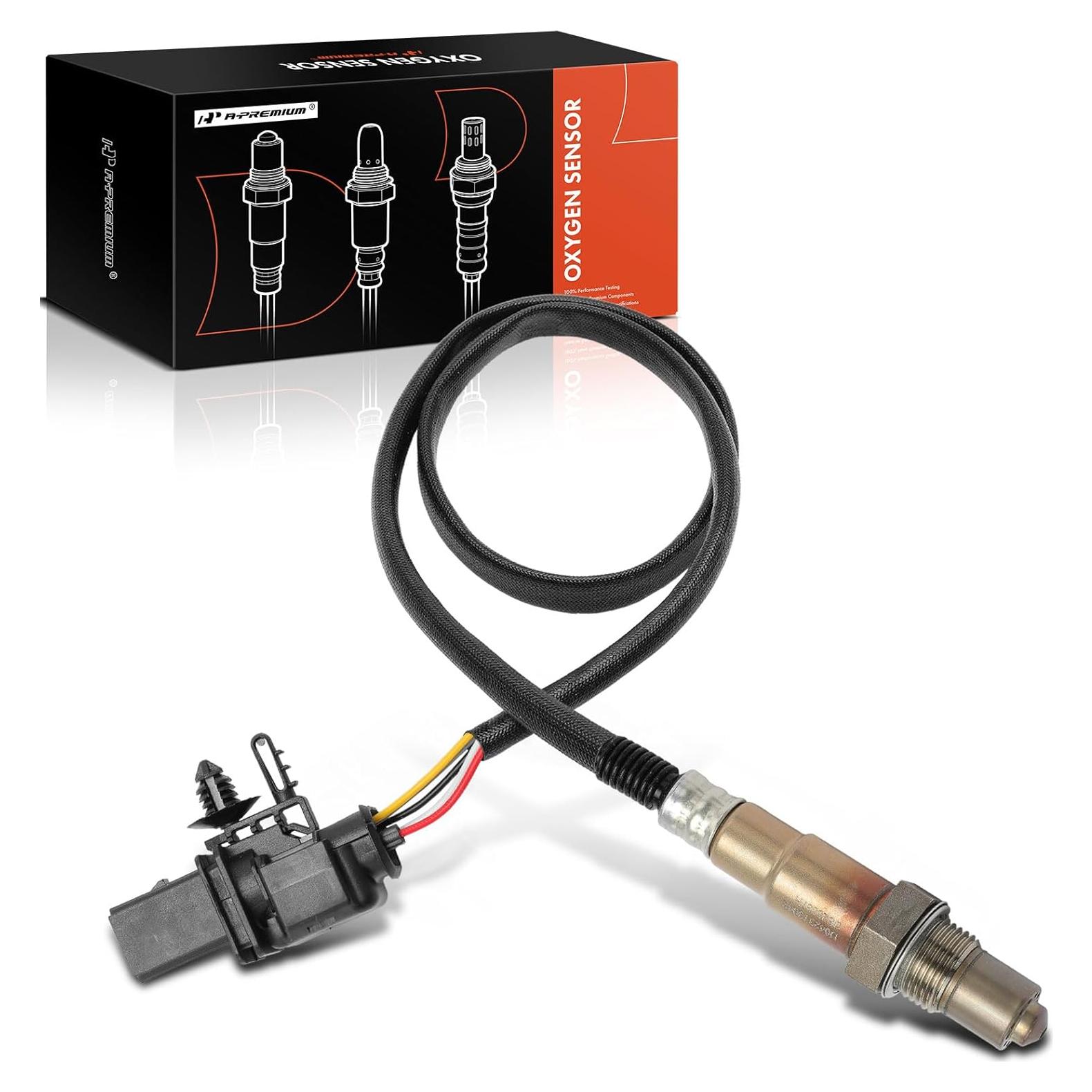 Sensor de Oxígeno O2 A-Premium para Volkswagen y Audi