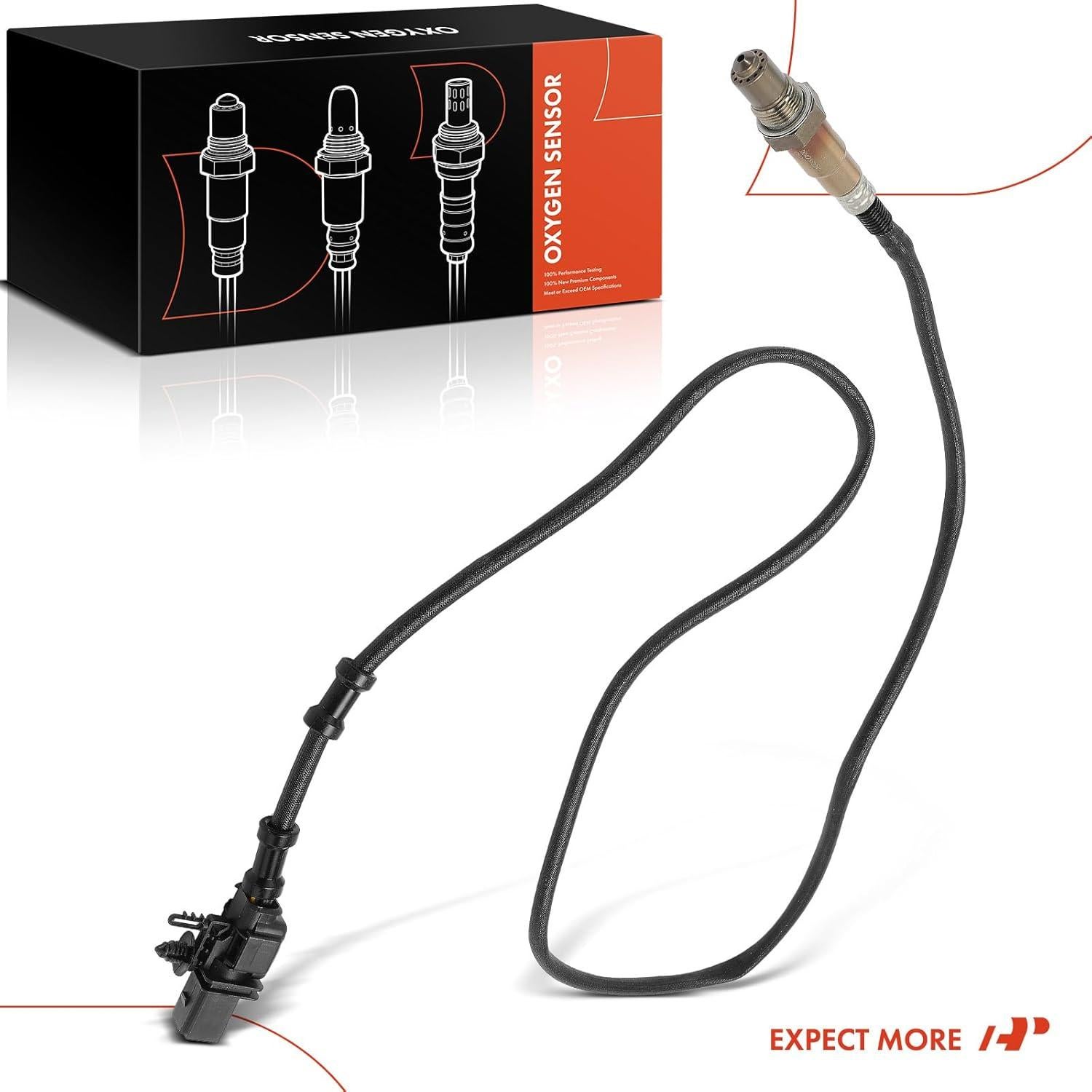 Sensor de Oxígeno O2 A-Premium para Volkswagen y Audi