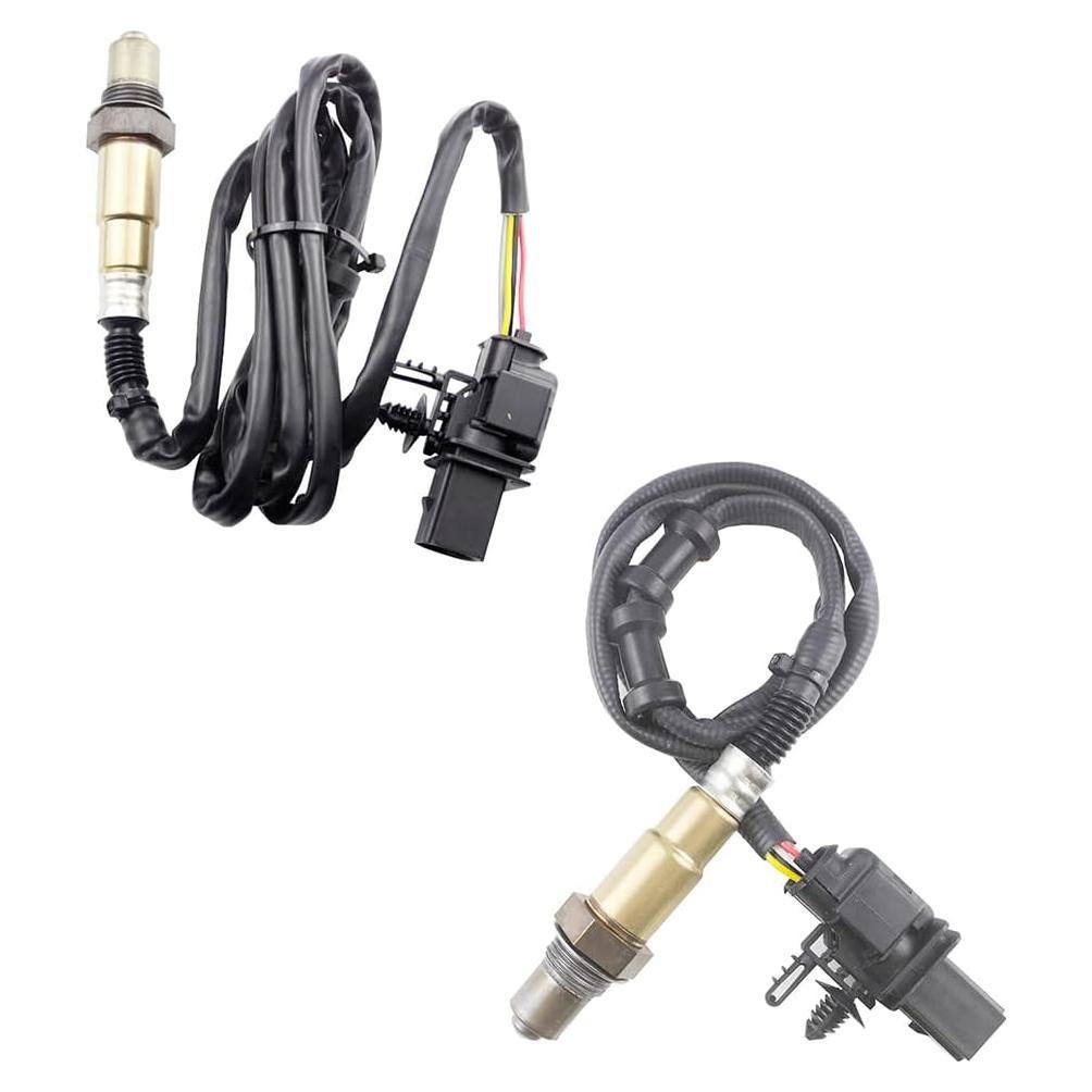 Sensor de Oxígeno O2 Guniang 2PCS para Volkswagen 2010-2016