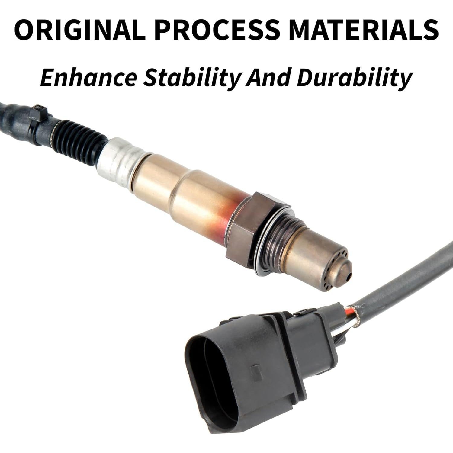 Sensor de Oxígeno Upstream DOSKJOK para Beetle, Jetta, Golf, Eurovan, TT