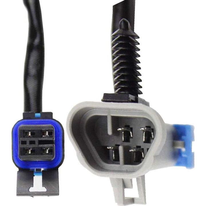Sensor de Oxígeno O2 higherbro 2 Piezas 4.2L para GMC Envoy