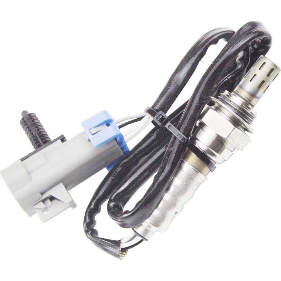 Sensor de Oxígeno O2 higherbro 2 Piezas 4.2L para GMC Envoy