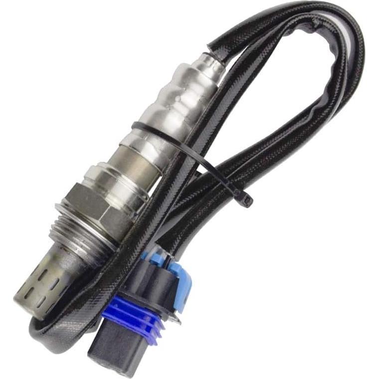 Sensor de Oxígeno O2 higherbro 2 Piezas 4.2L para GMC Envoy