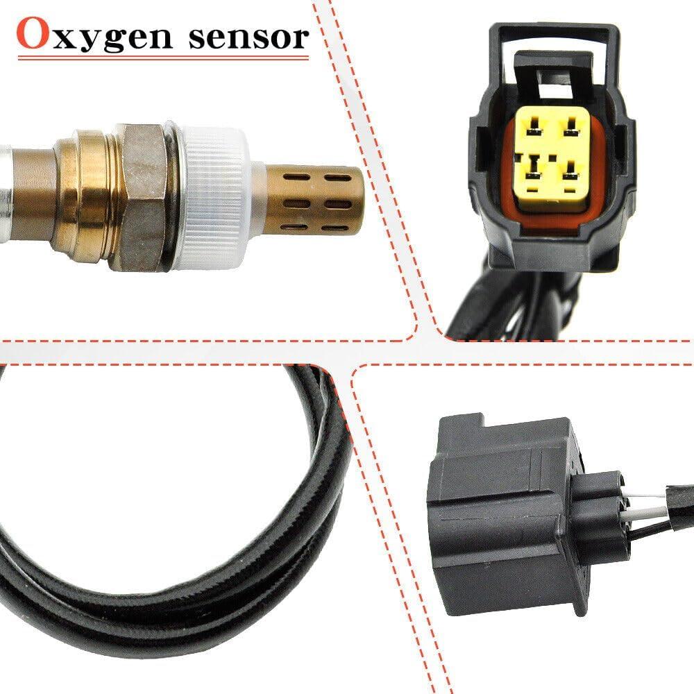 Sensor de Oxígeno O2 OYEAUTO SG1849 Juego de 2 para Dodge y Jeep