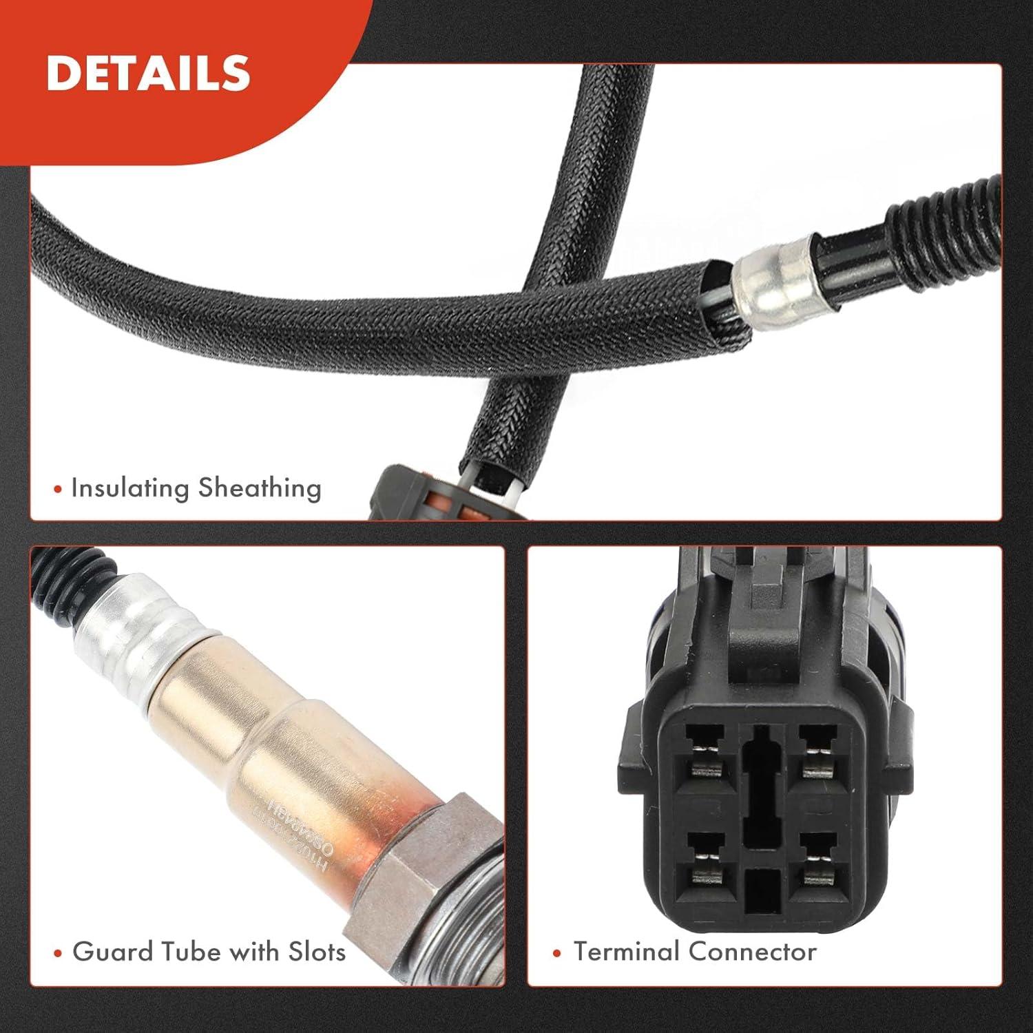 Sensor de Oxígeno A-Premium Downstream O2 para Kia y Hyundai