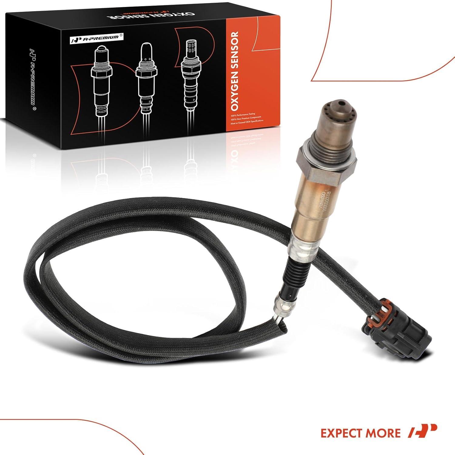 Sensor de Oxígeno A-Premium Downstream O2 para Kia y Hyundai