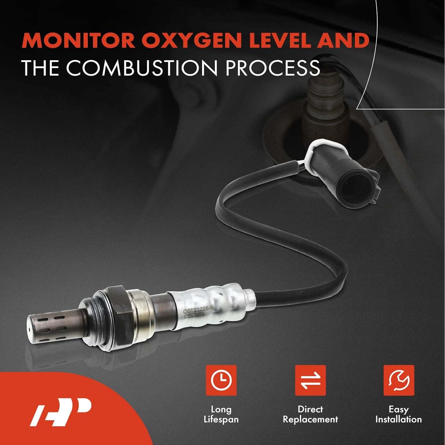 Sensor de Oxígeno O2 A-Premium para Ford y Mazda 250-23002