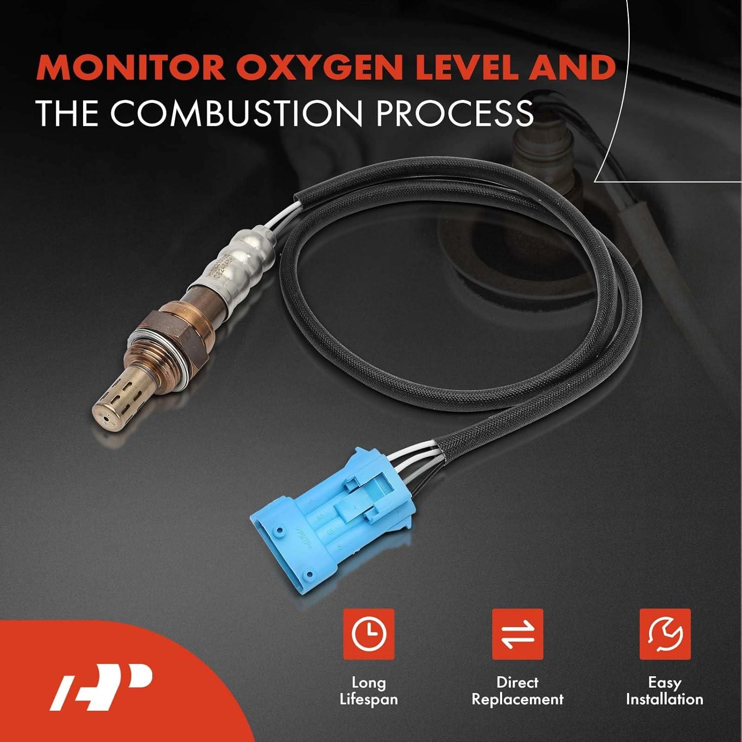 Sensor de Oxígeno A-Premium para Mini Cooper 2007-2015, 1.6L