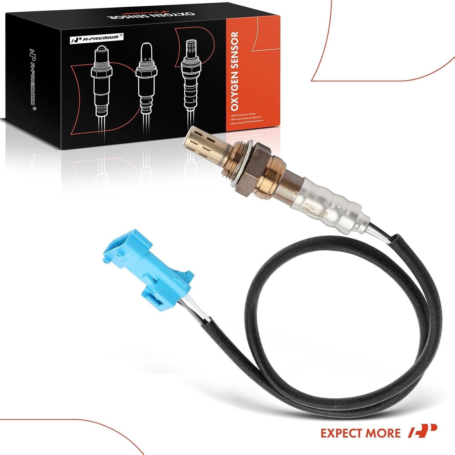 Sensor de Oxígeno A-Premium para Mini Cooper 2007-2015, 1.6L