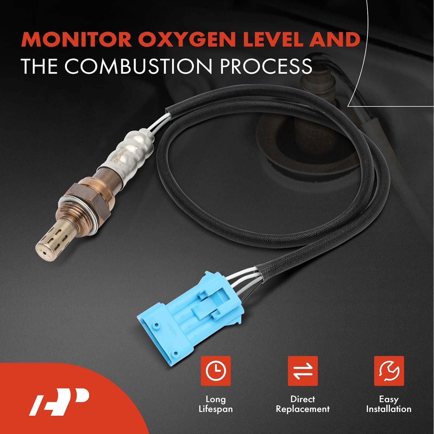 Sensor de Oxígeno A-Premium 11787548961 para Mini Cooper 2011-2015