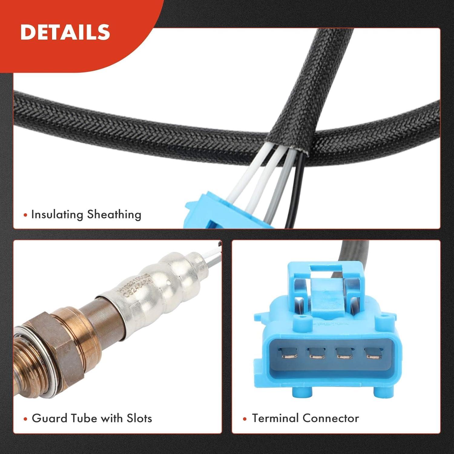 Sensor de Oxígeno A-Premium 11787548961 para Mini Cooper 2011-2015