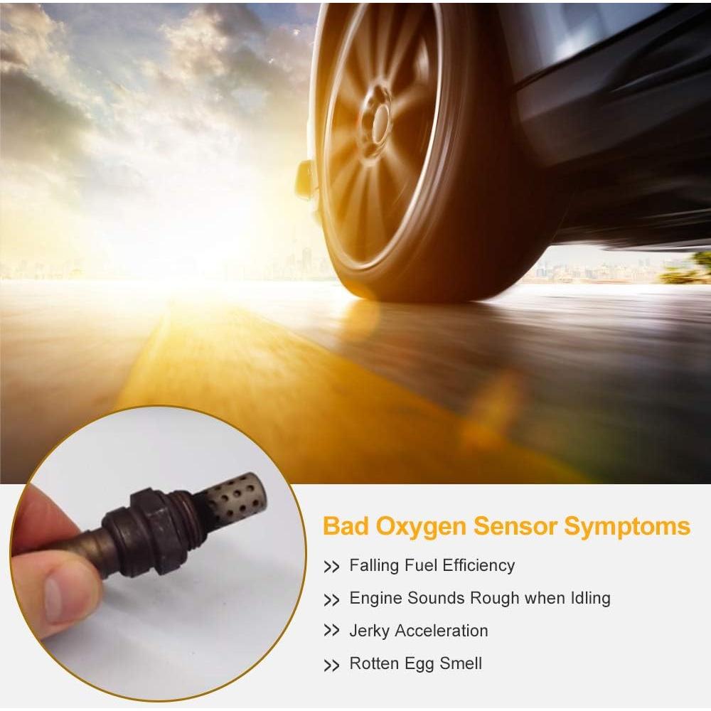 Sensor de Oxígeno Frontal AUPCS 234-4329 para Audi y Volkswagen