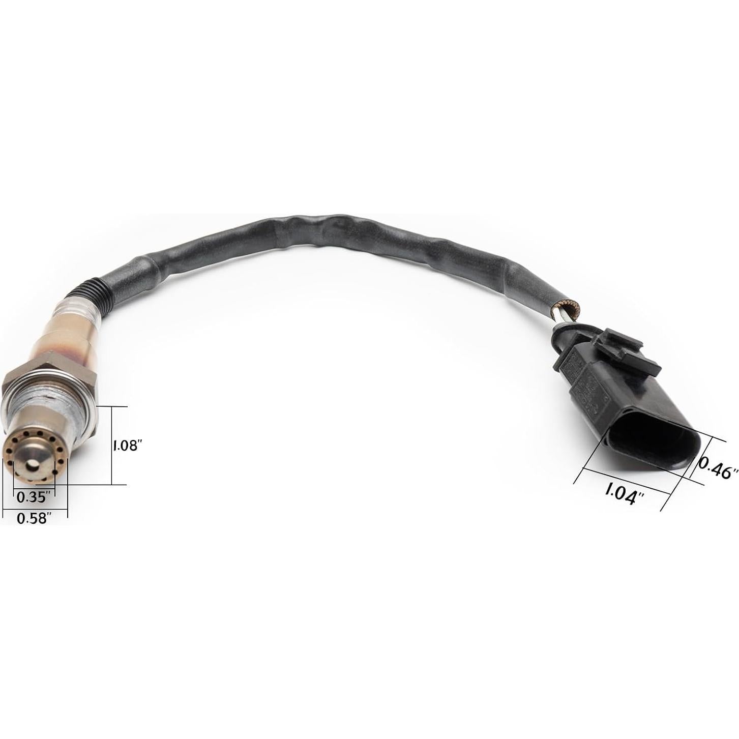 Sensor de Oxígeno JCCGLOBAL 2344754 Compatible Audi y VW