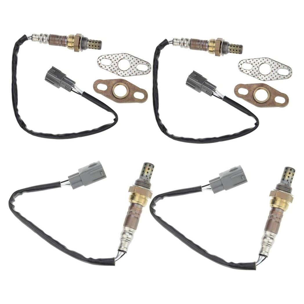 Sensor de Oxígeno A-Premium 4 Piezas Compatible Lexus Toyota