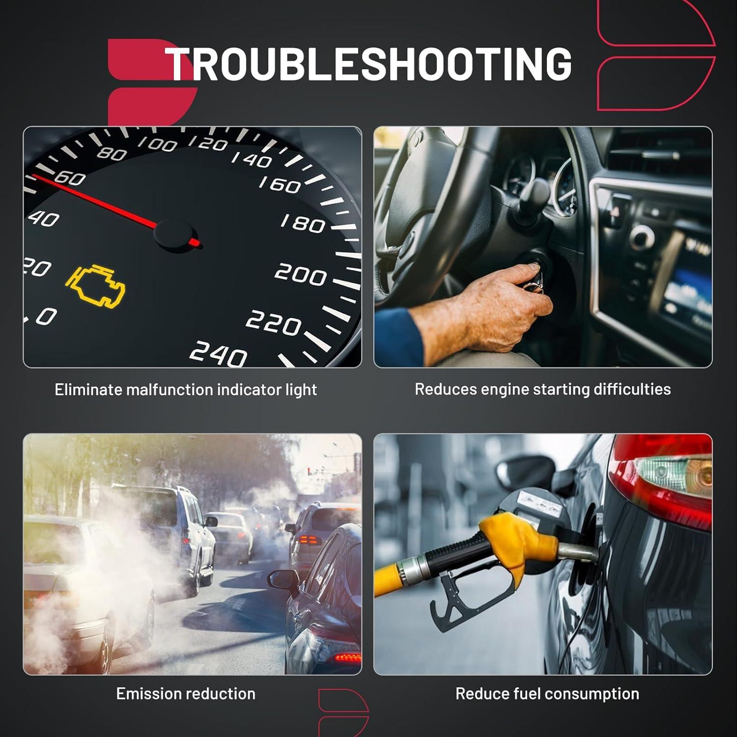 Sensor de Oxígeno BDFHYK O2 Compatible Jeep Wrangler 2005-2017