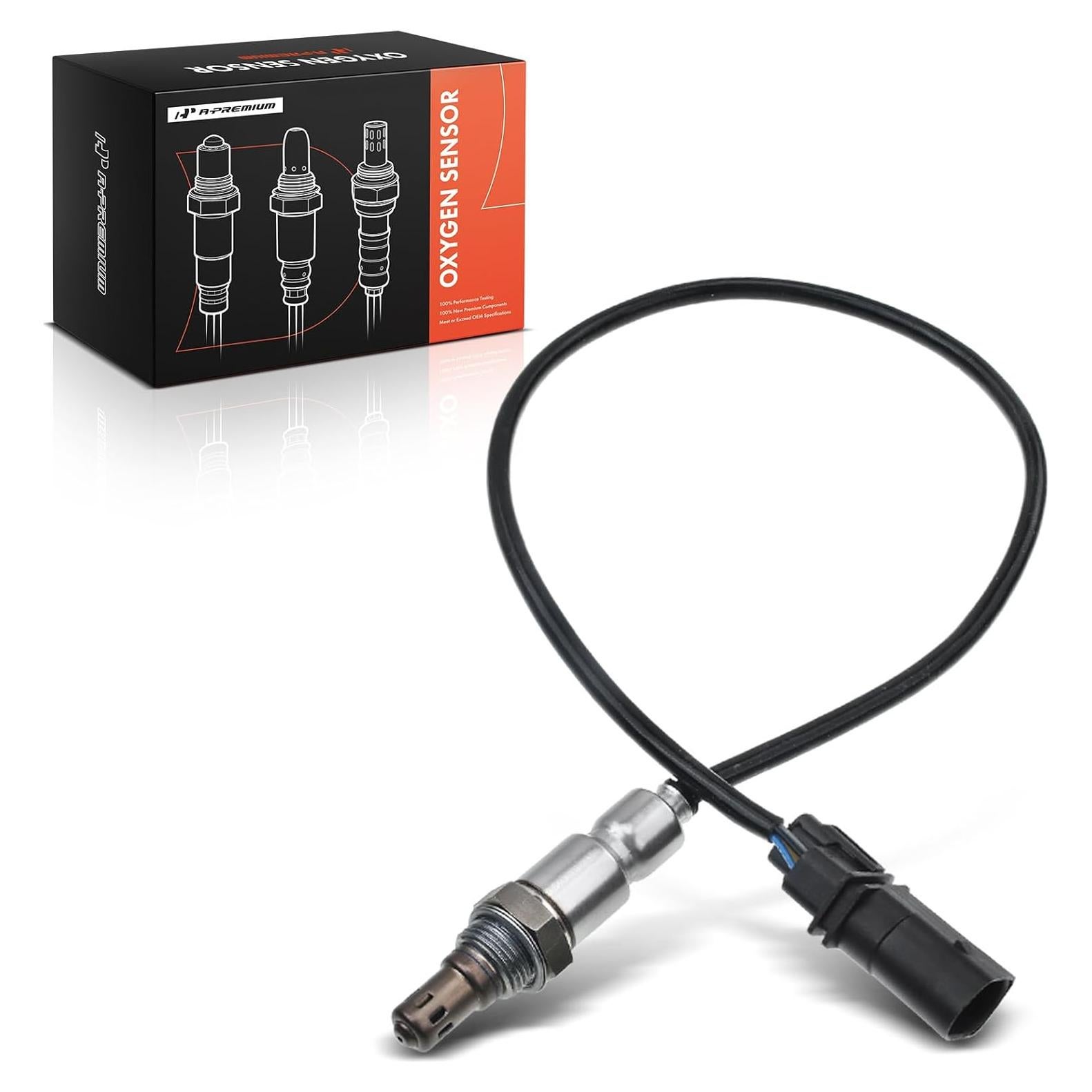 Sensor de Oxígeno O2 A-Premium para Audi 3.0L Turbo 2019-2021