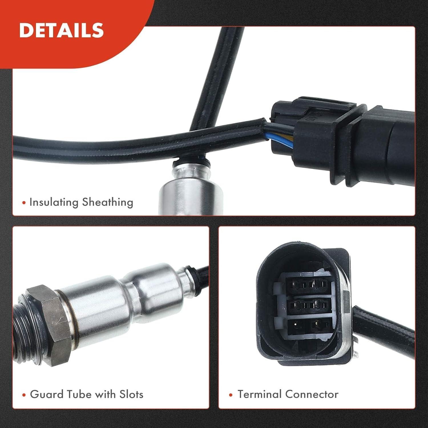 Sensor de Oxígeno O2 A-Premium para Audi 3.0L Turbo 2019-2021