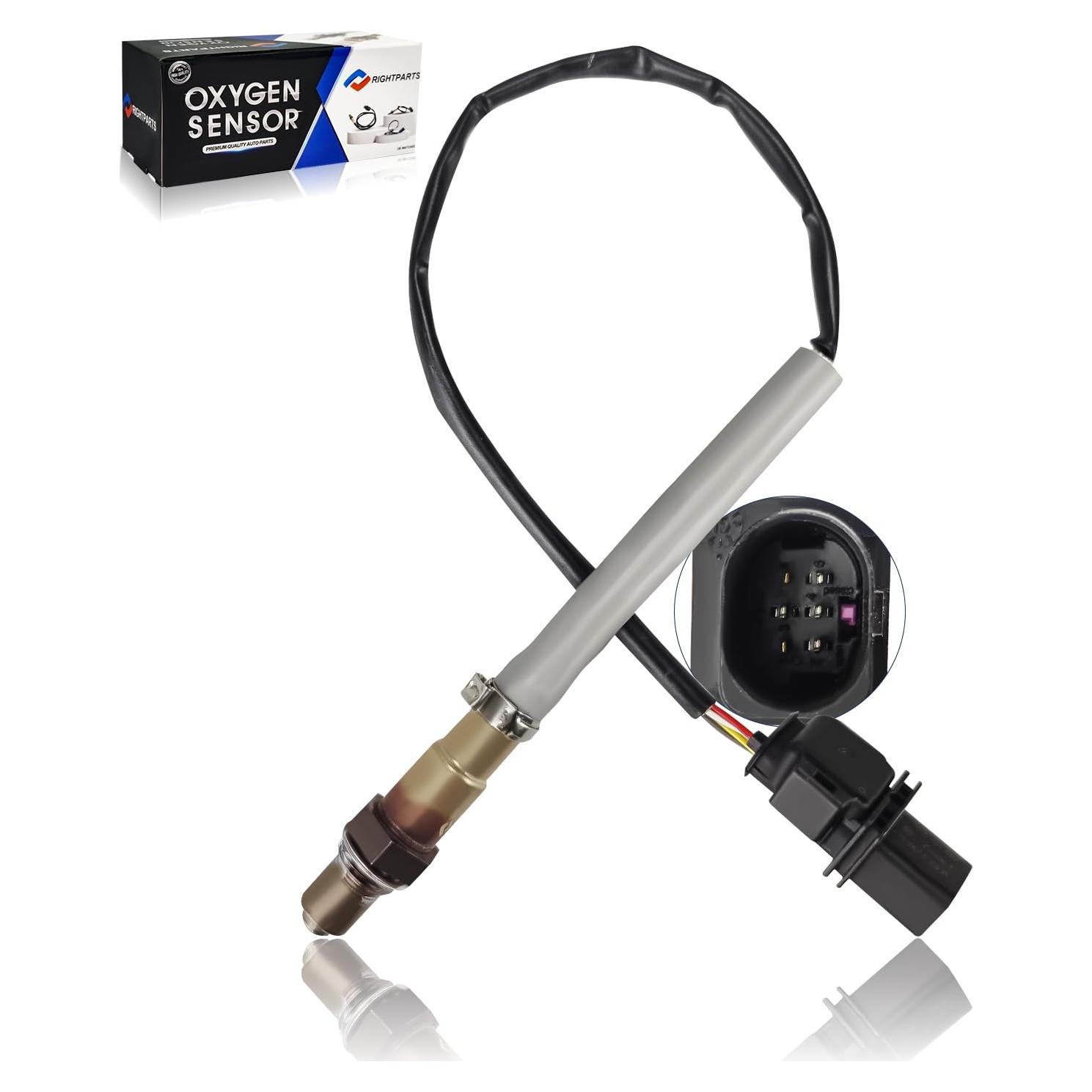 Sensor de Oxígeno O2 234-5107 RightParts para Ford, Audi, Kia