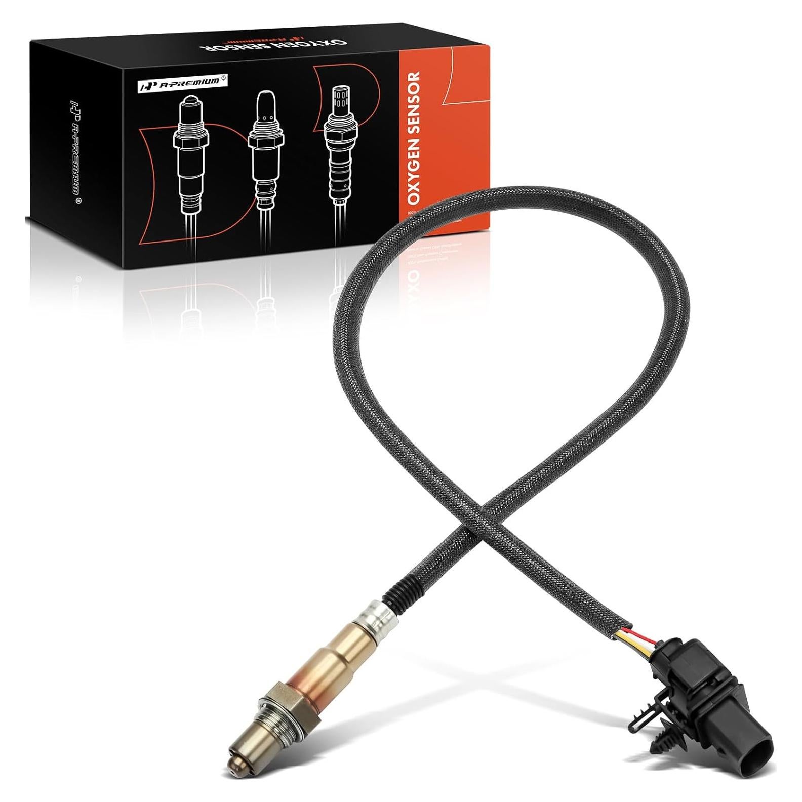 Sensor de Oxígeno A-Premium para Ford, Audi, Volkswagen, Porsche