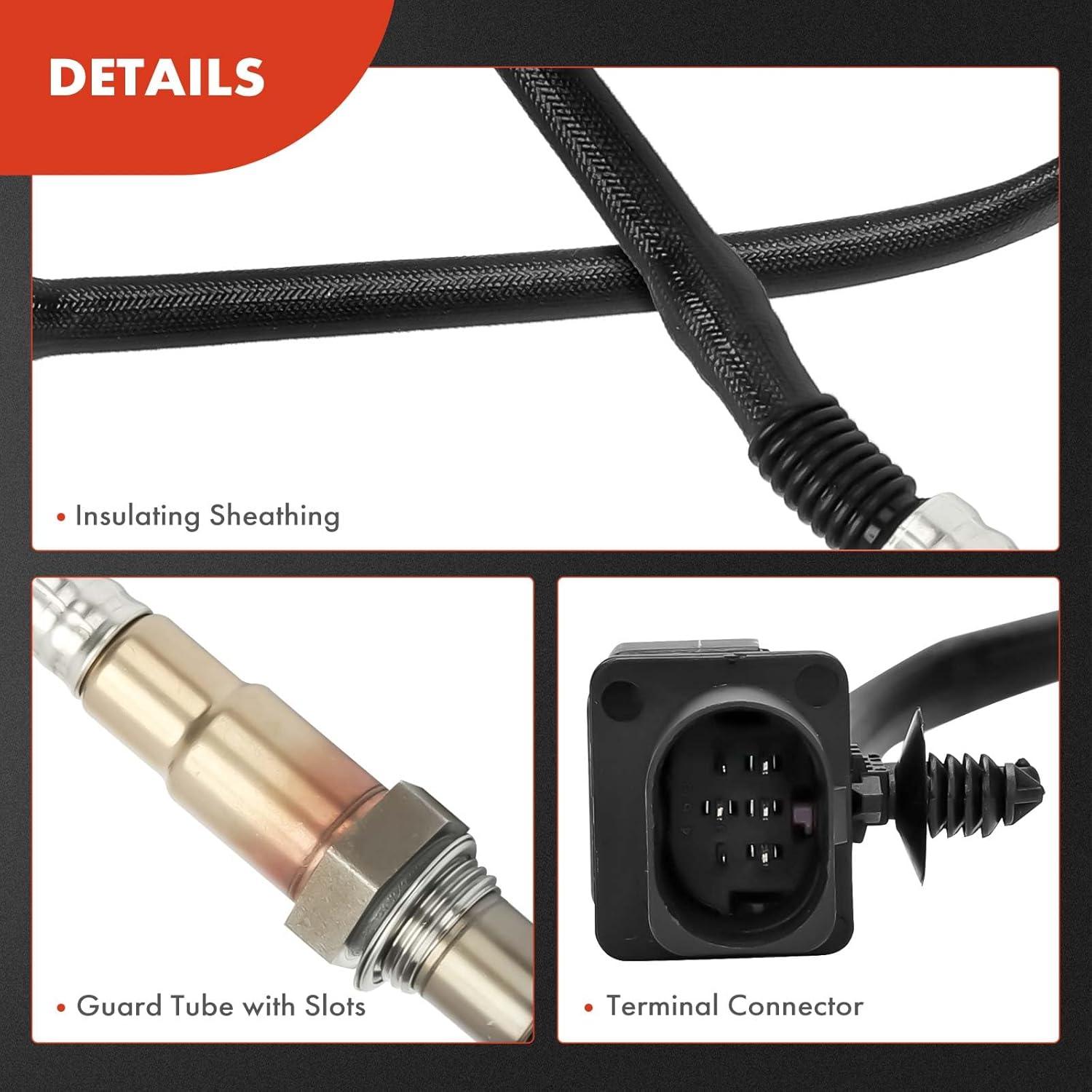 Sensor de Oxígeno A-Premium para Ford, Audi, Volkswagen, Porsche