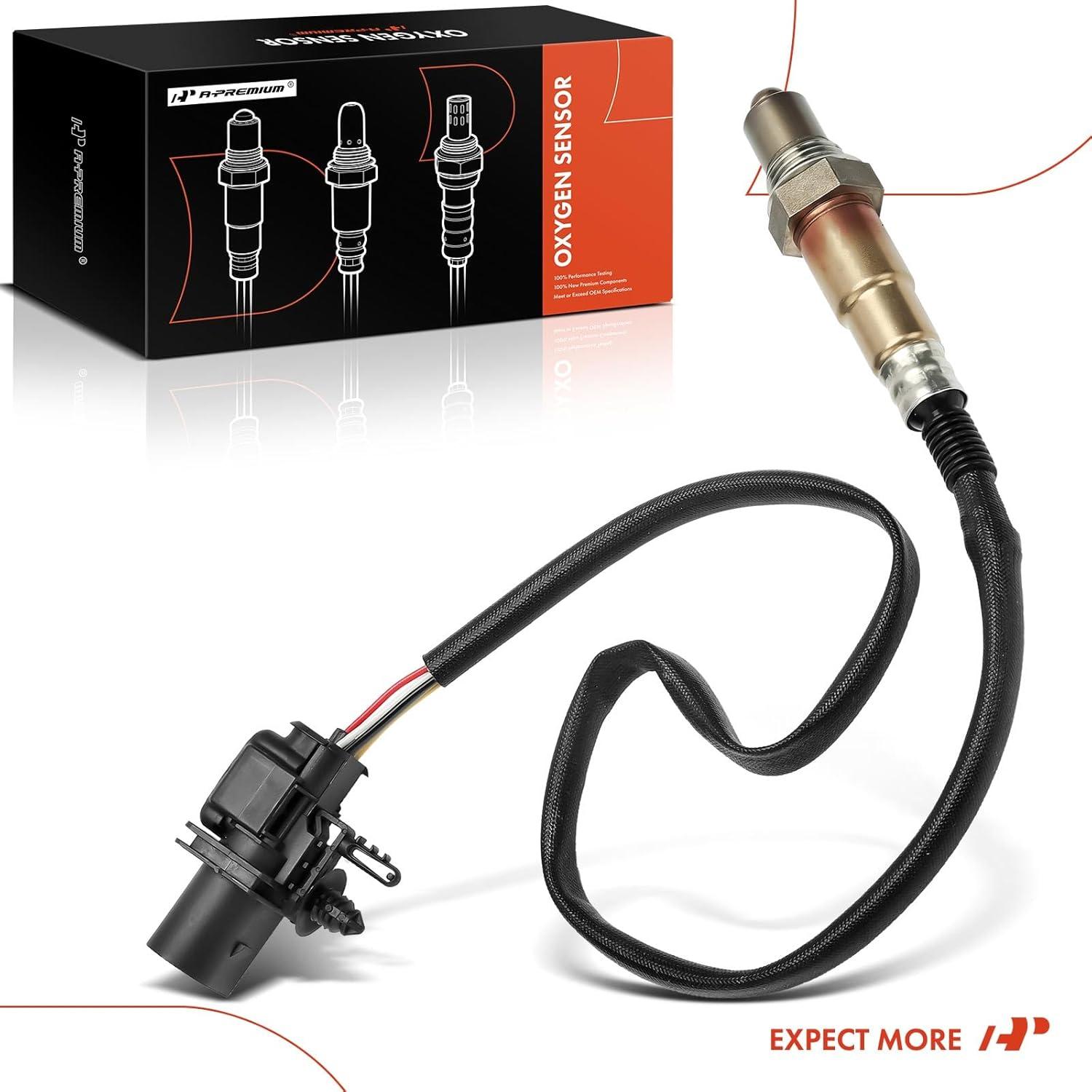 Sensor de Oxígeno A-Premium para Ford, Audi, Volkswagen, Porsche