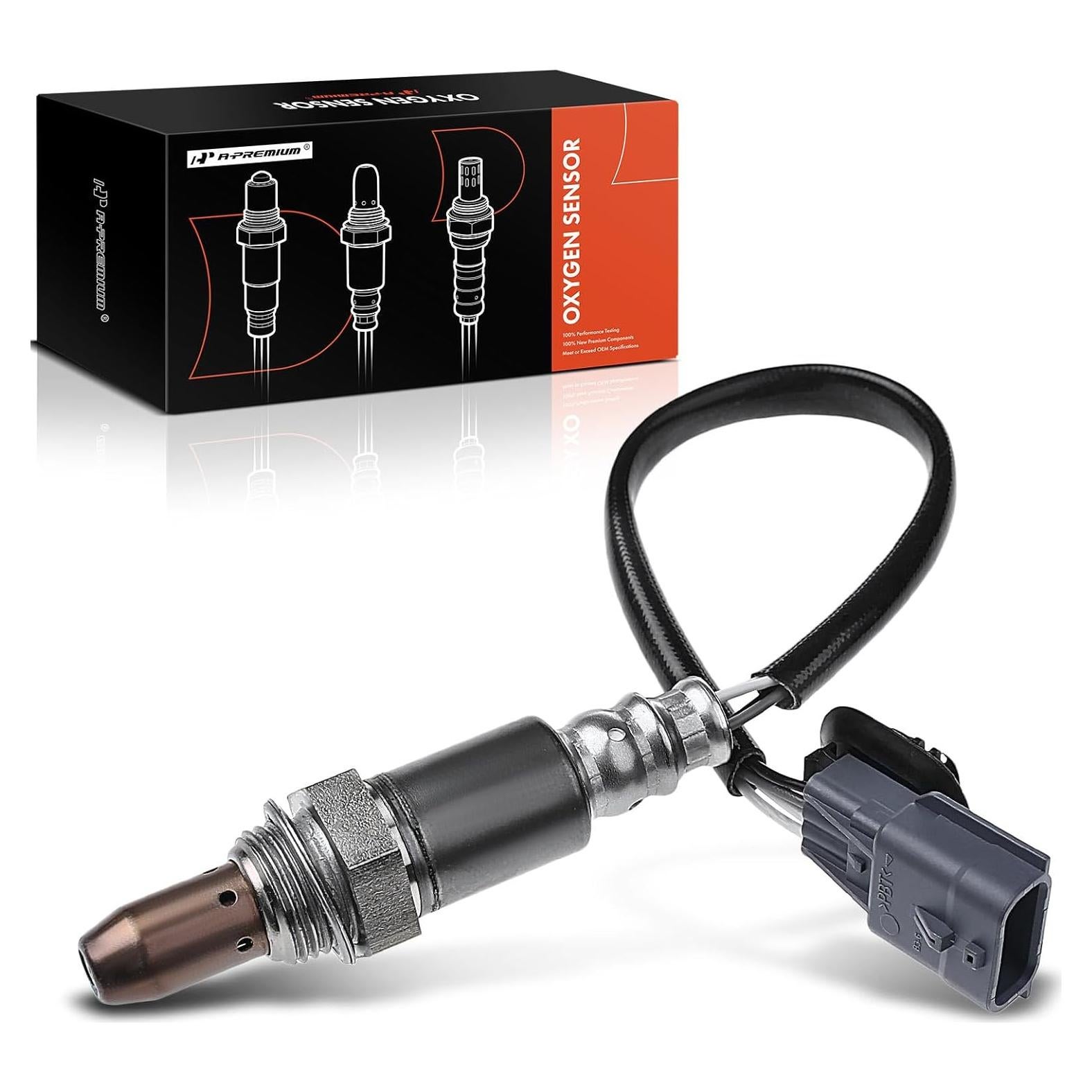 Sensor de Oxígeno O2 A-Premium para Nissan Rogue 2014-2019 L4 2.5L