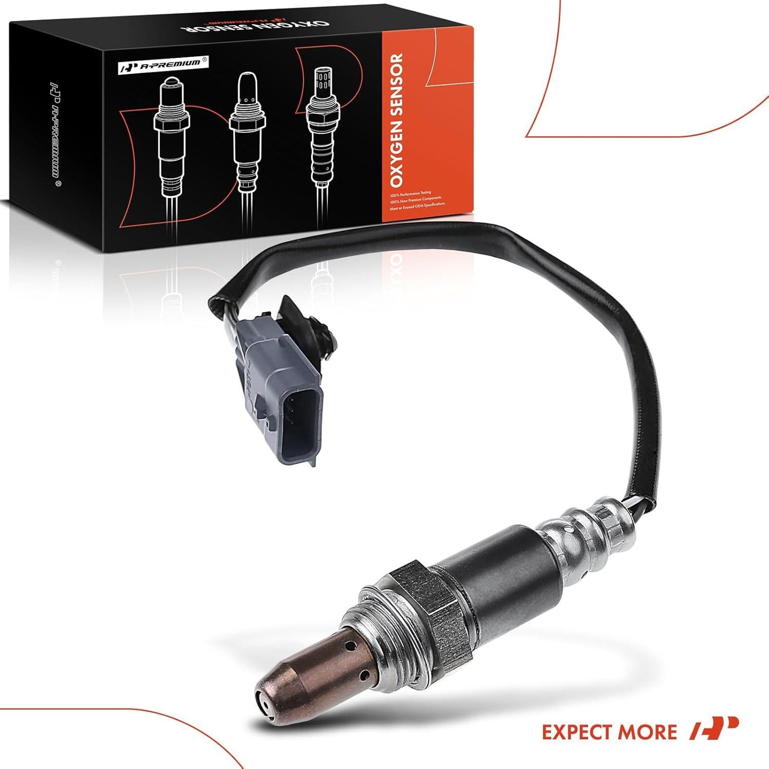 Sensor de Oxígeno O2 A-Premium para Nissan Rogue 2014-2019 L4 2.5L