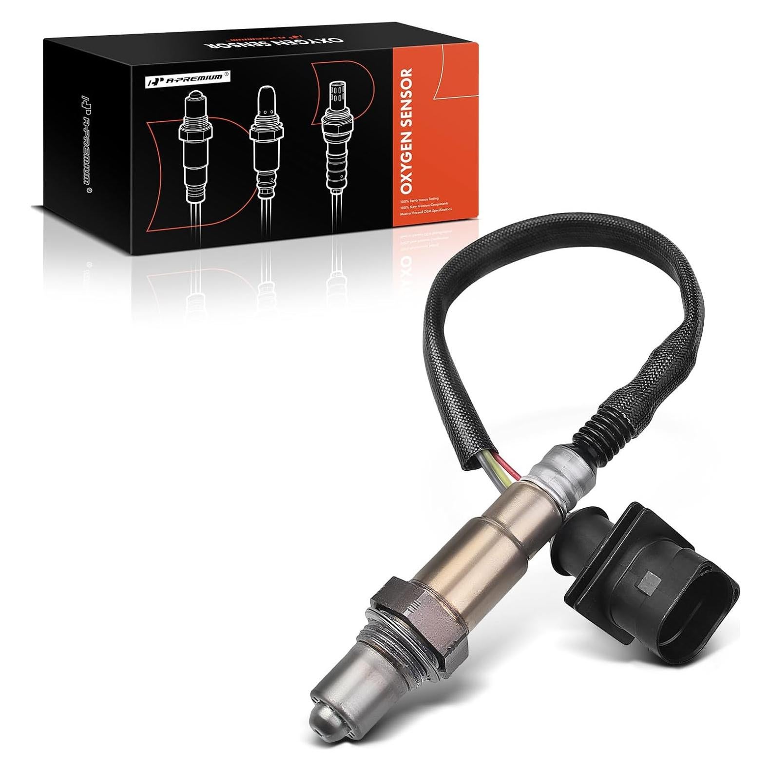 Sensor de Oxígeno O2 A-Premium para Land Rover 2013-2022