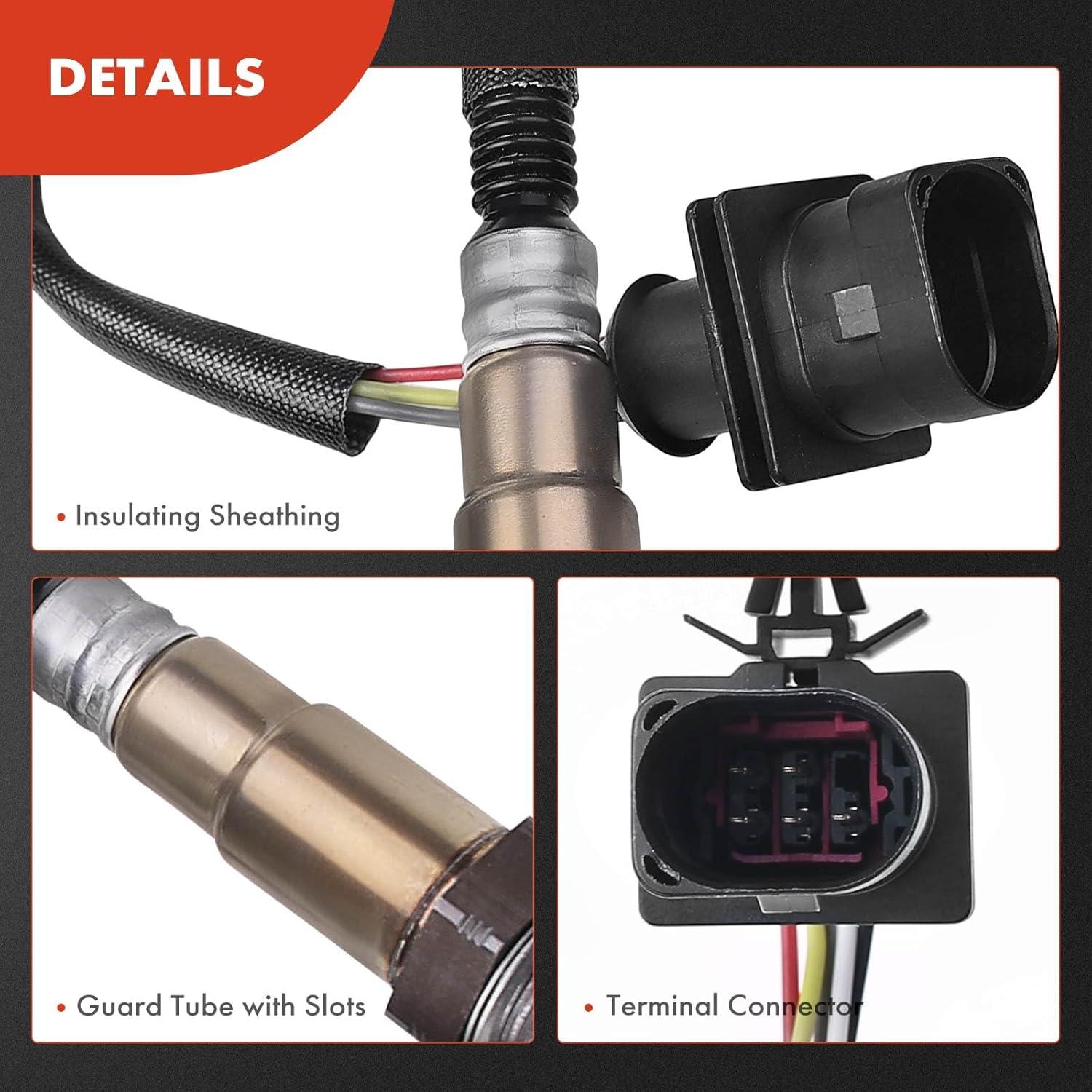 Sensor de Oxígeno O2 A-Premium para Land Rover 2013-2022