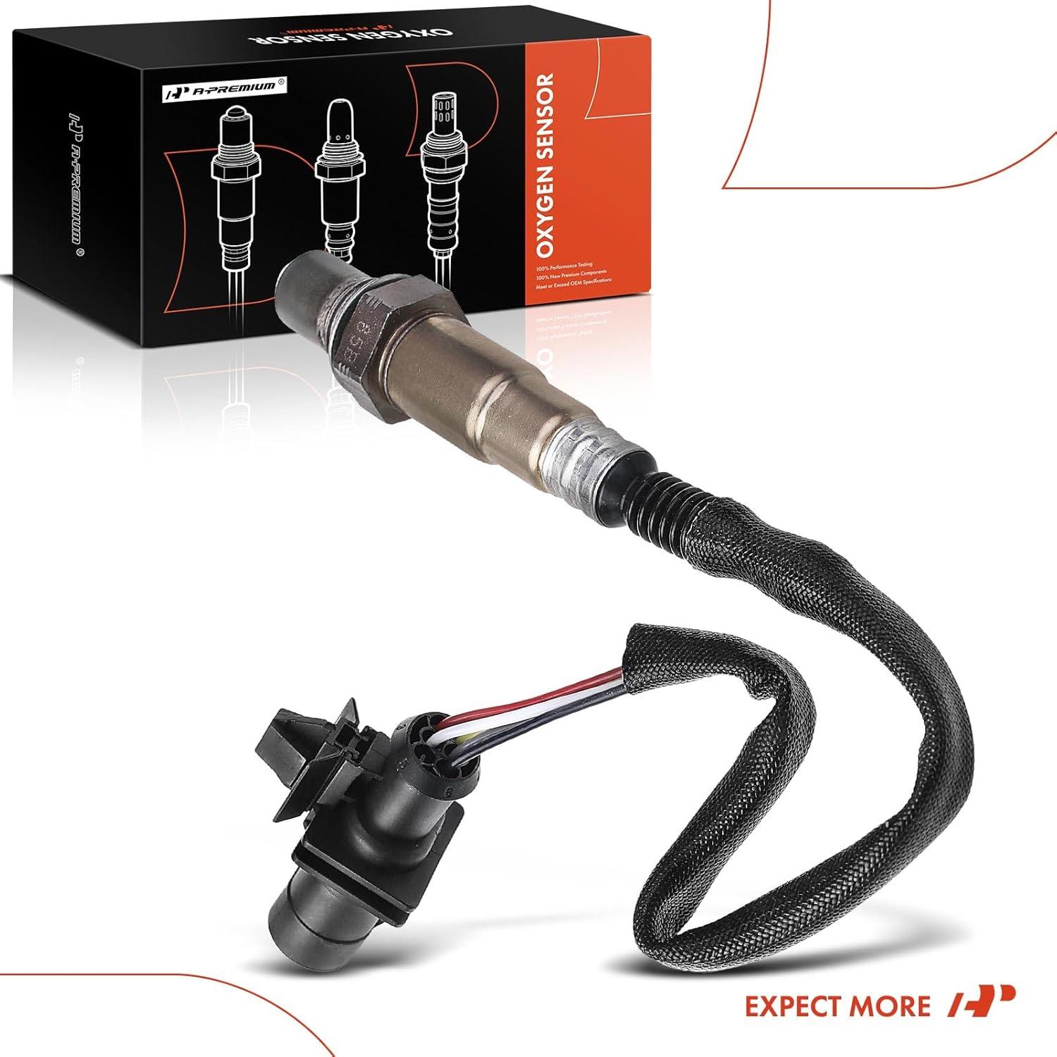 Sensor de Oxígeno O2 A-Premium para Land Rover 2013-2022