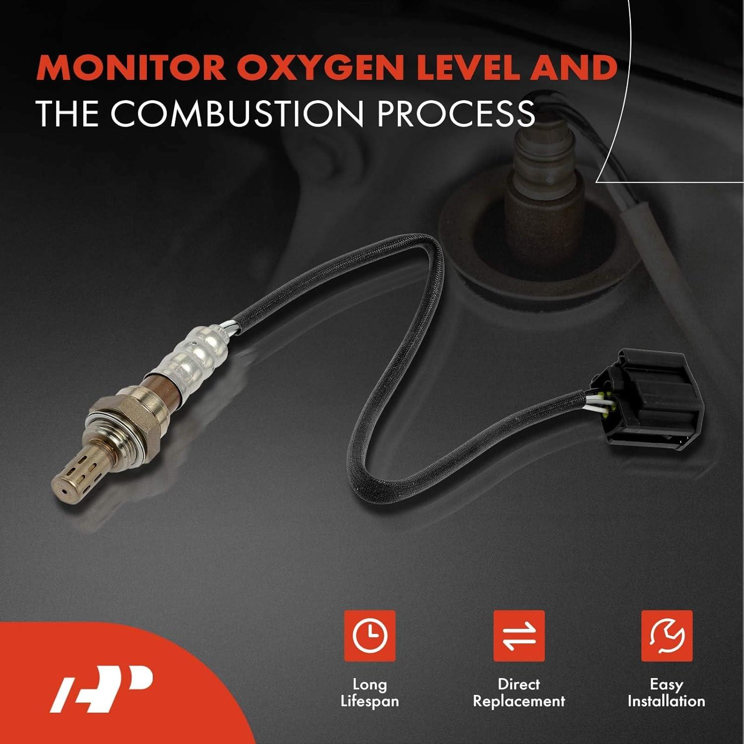 Sensor de Oxígeno O2 A-Premium para Mazda MX-5 Miata 2006-2012