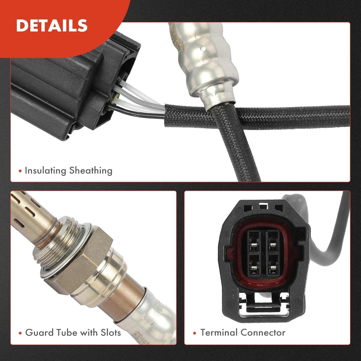 Sensor de Oxígeno O2 A-Premium para Mazda MX-5 Miata 2006-2012