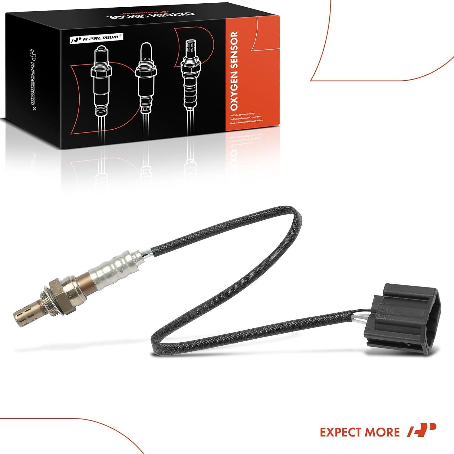 Sensor de Oxígeno O2 A-Premium para Mazda MX-5 Miata 2006-2012