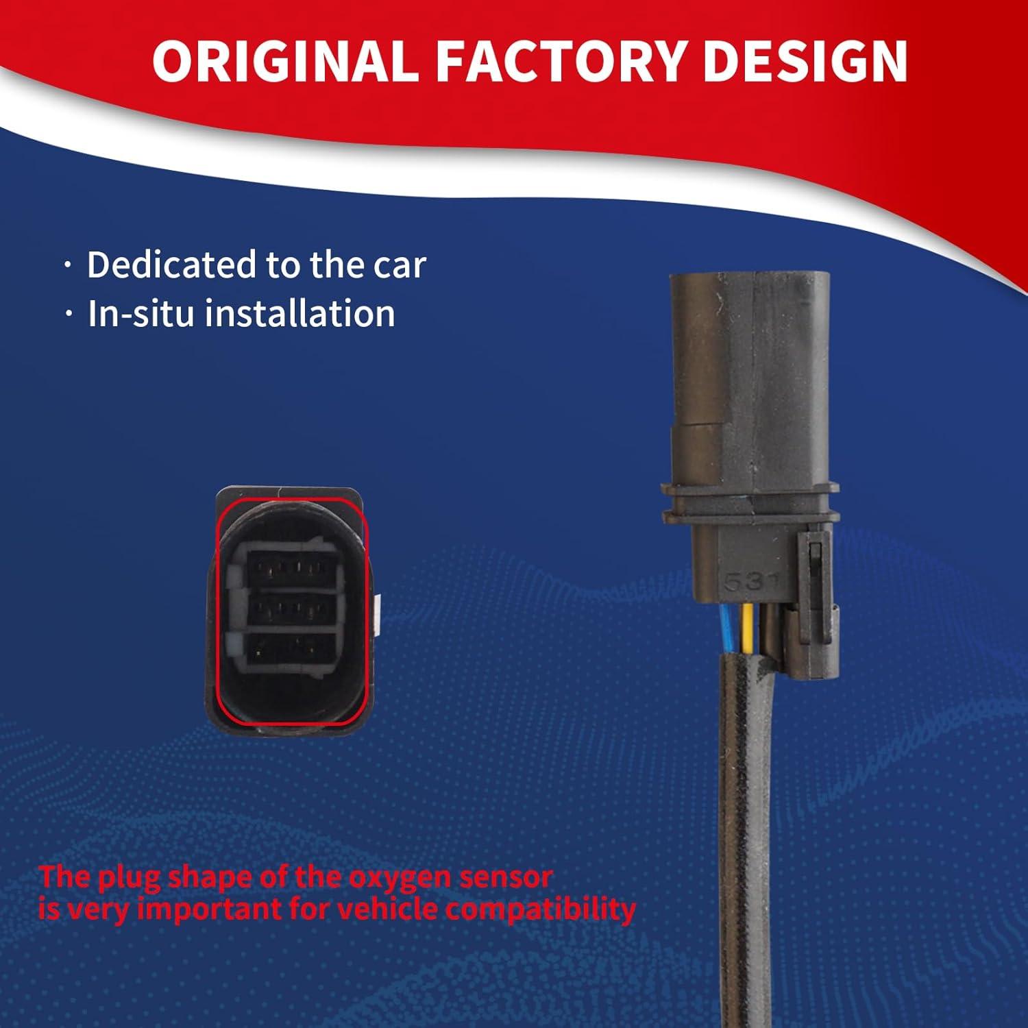 Sensor de Oxígeno DrCax 234-5051 Compatible Mitsubishi