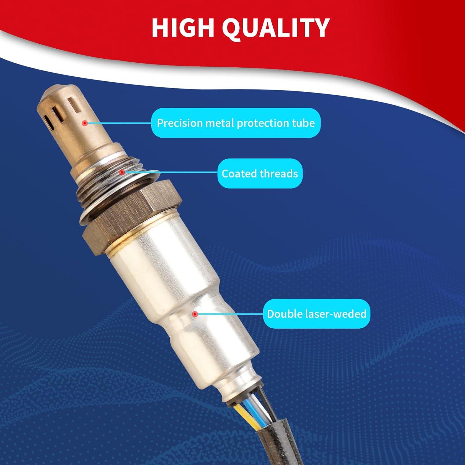 Sensor de Oxígeno DrCax 234-5051 Compatible Mitsubishi