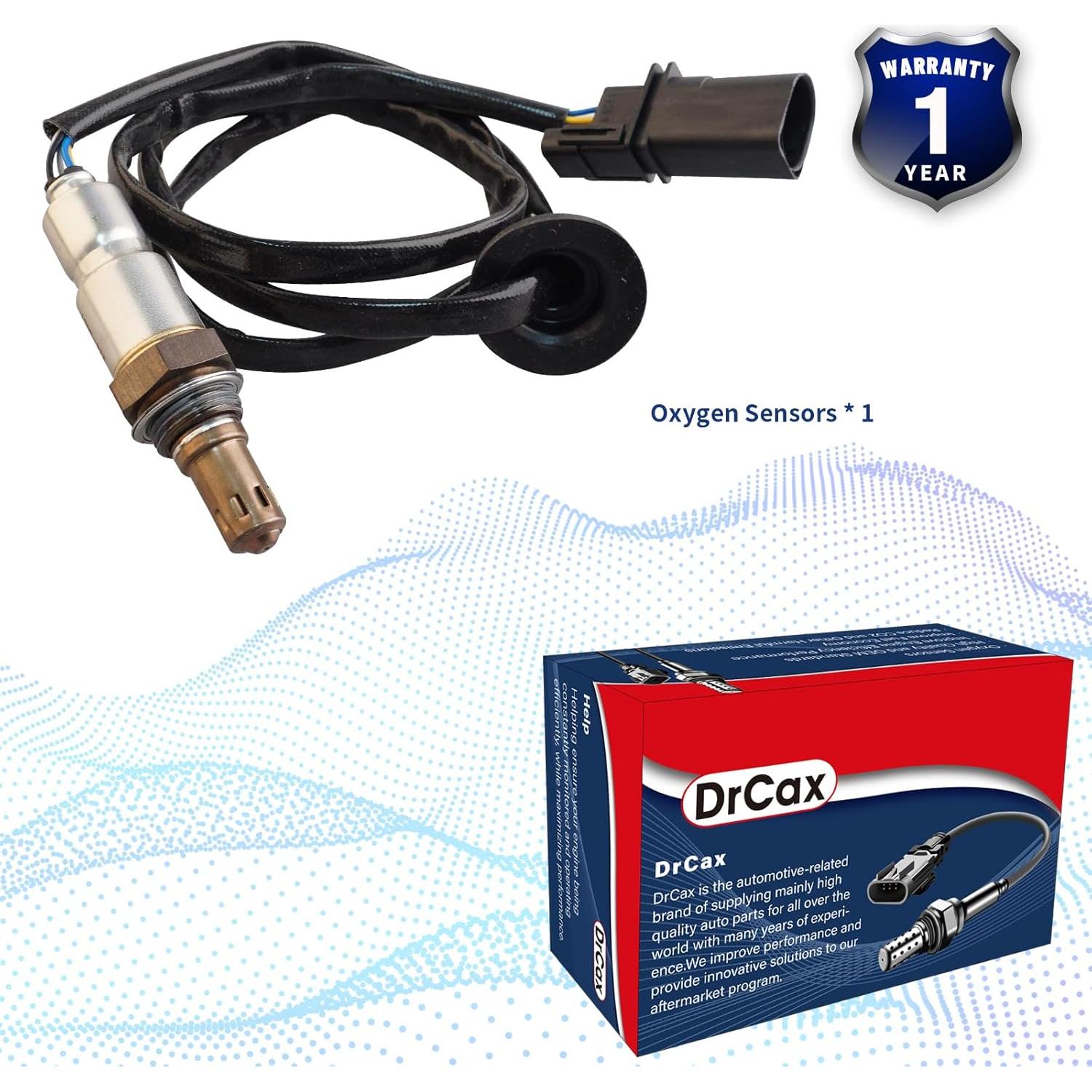 Sensor de Oxígeno DrCax 234-5051 Compatible Mitsubishi