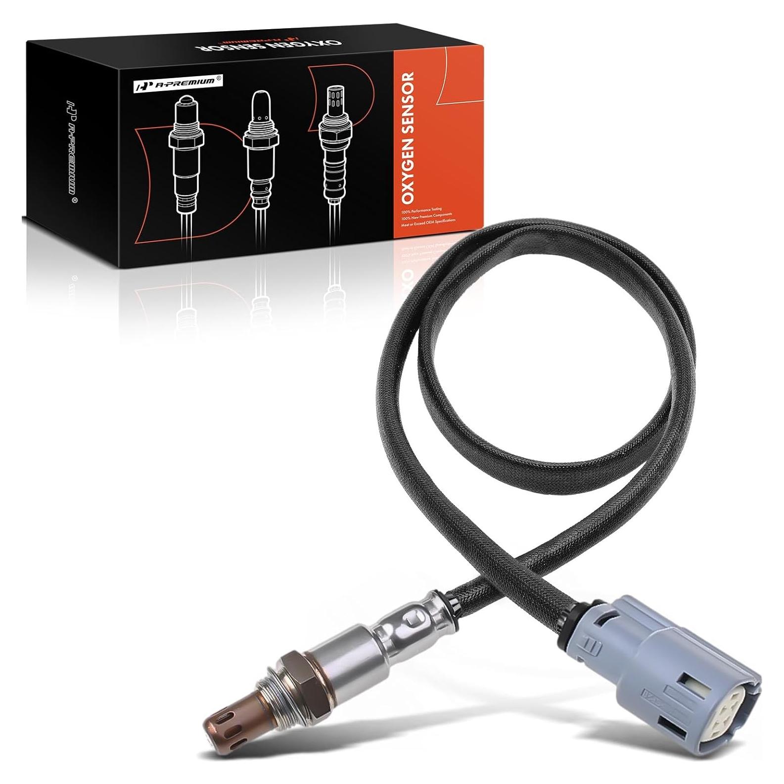 Sensor de Oxígeno O2 A-Premium para Ford Mustang 2015-2020