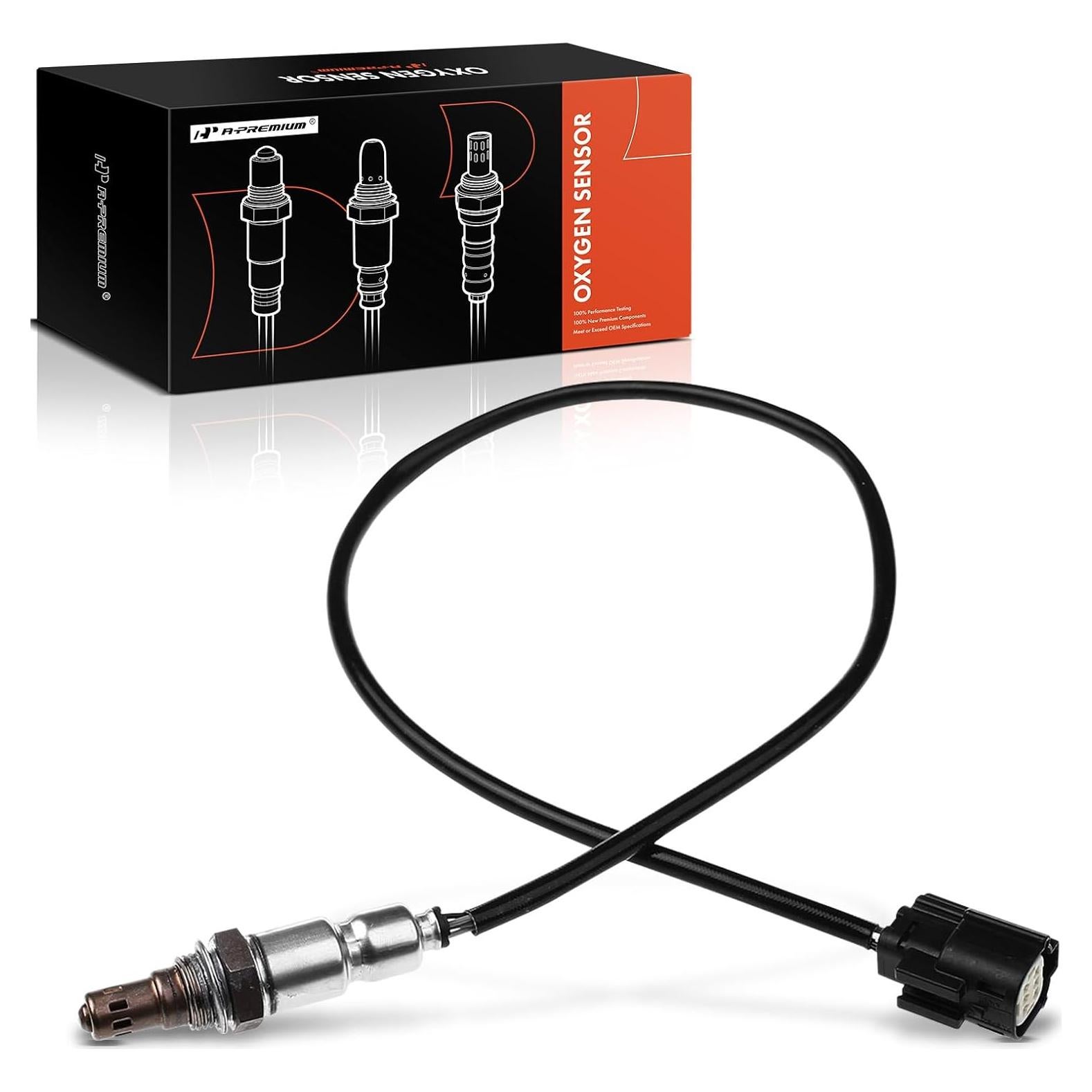 Sensor de Oxígeno O2 A-Premium para Ford F-150 2015-2017