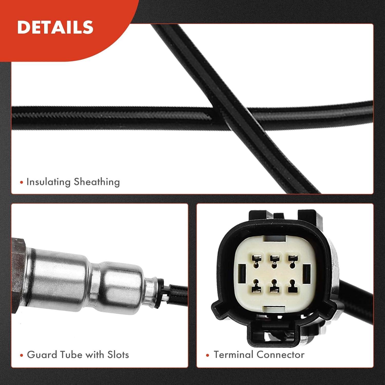 Sensor de Oxígeno O2 A-Premium para Ford F-150 2015-2017