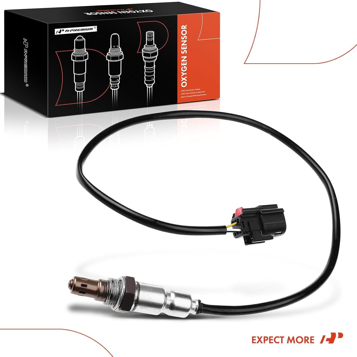 Sensor de Oxígeno O2 A-Premium para Ford F-150 2015-2017