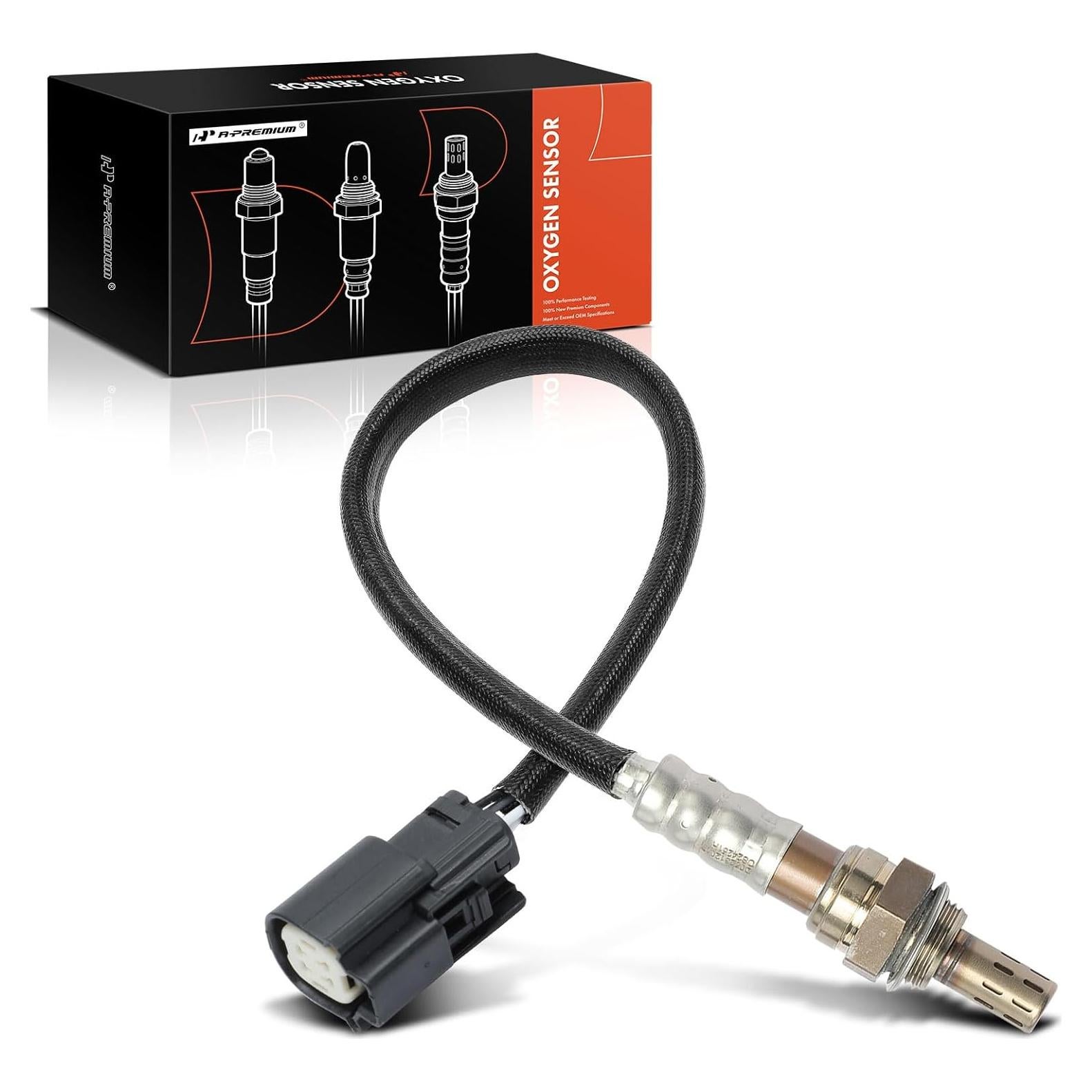 Sensor de Oxígeno O2 A-Premium para Ford y Lincoln