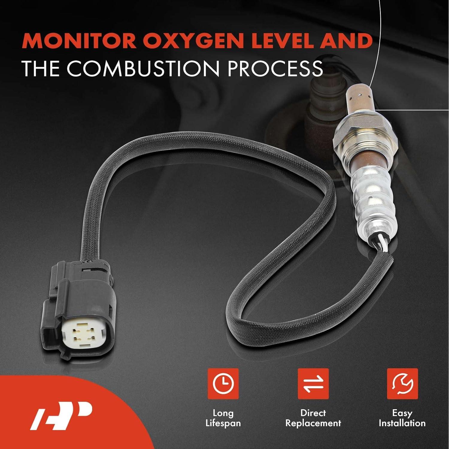 Sensor de Oxígeno O2 A-Premium para Ford y Lincoln