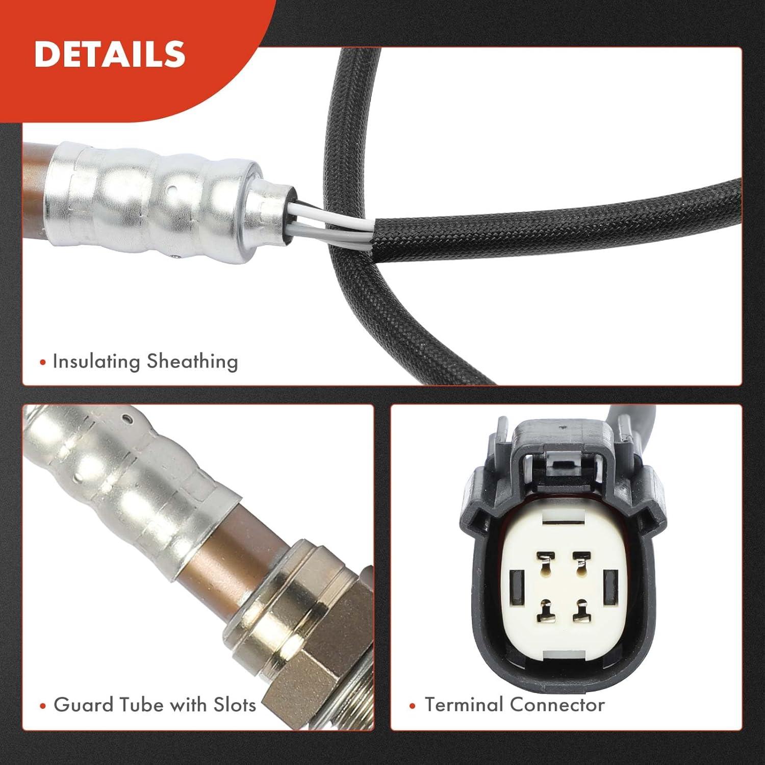 Sensor de Oxígeno O2 A-Premium para Ford y Lincoln