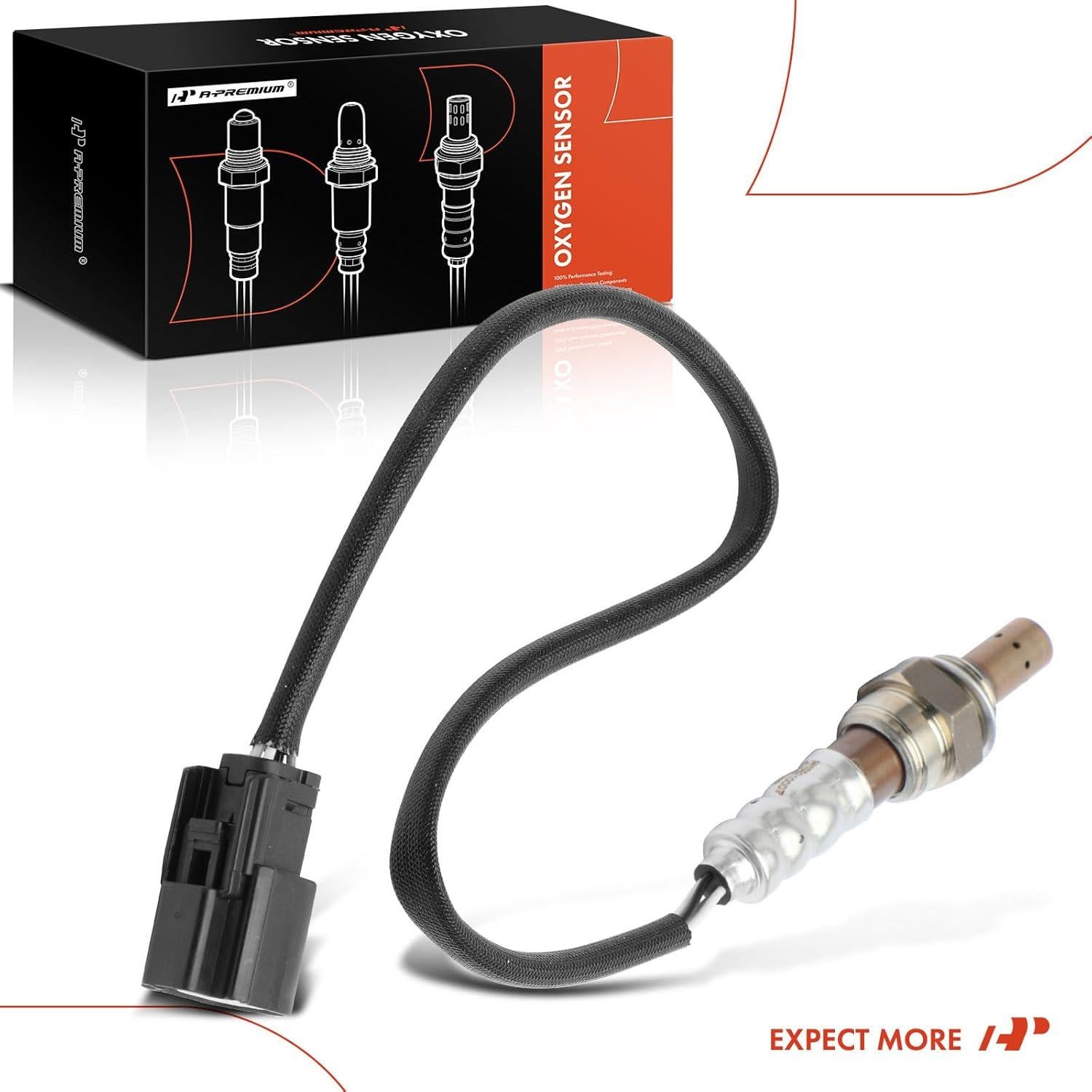 Sensor de Oxígeno O2 A-Premium para Ford y Lincoln