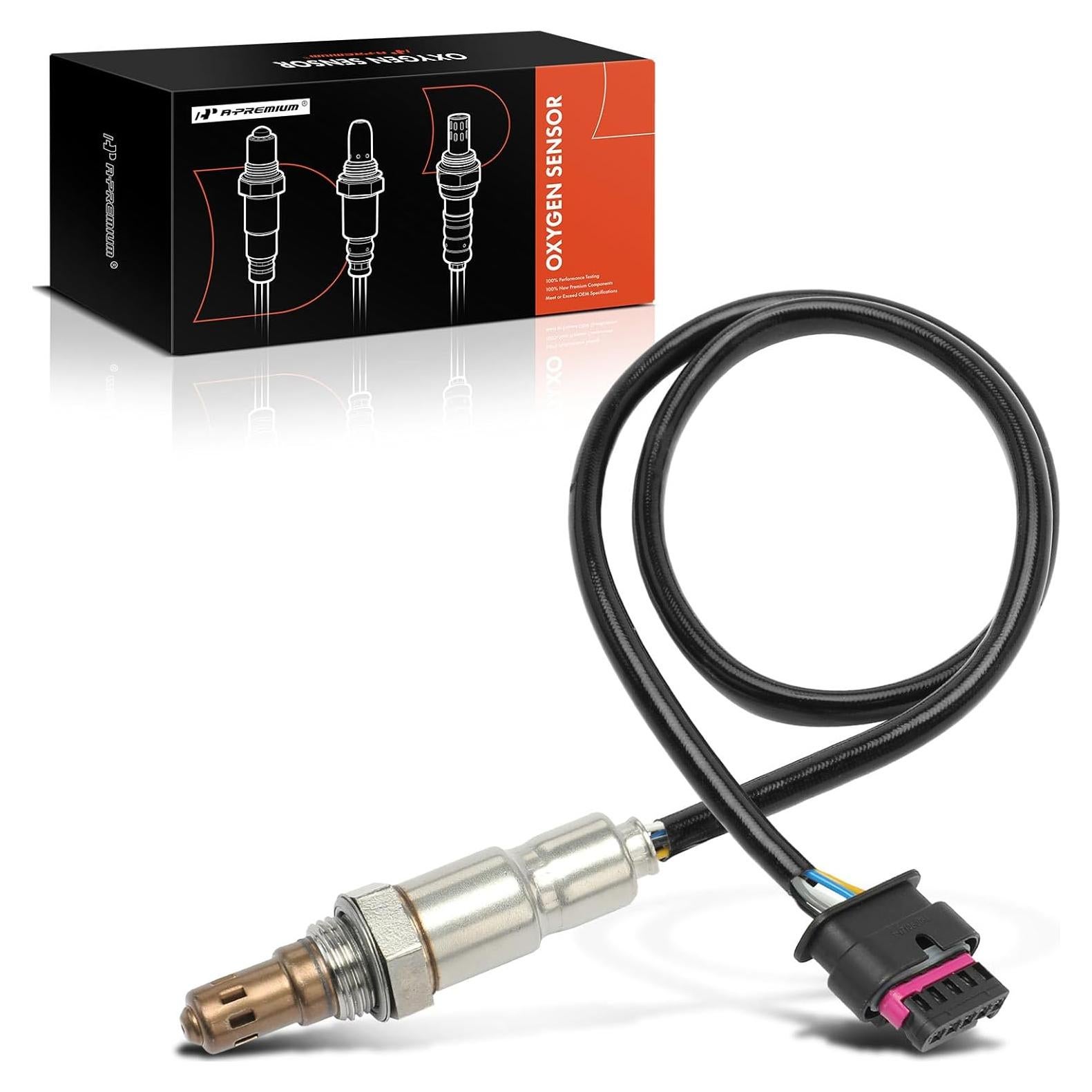 Sensor de Oxígeno A-Premium para Ford F150, Mustang, Escape 2017-2023