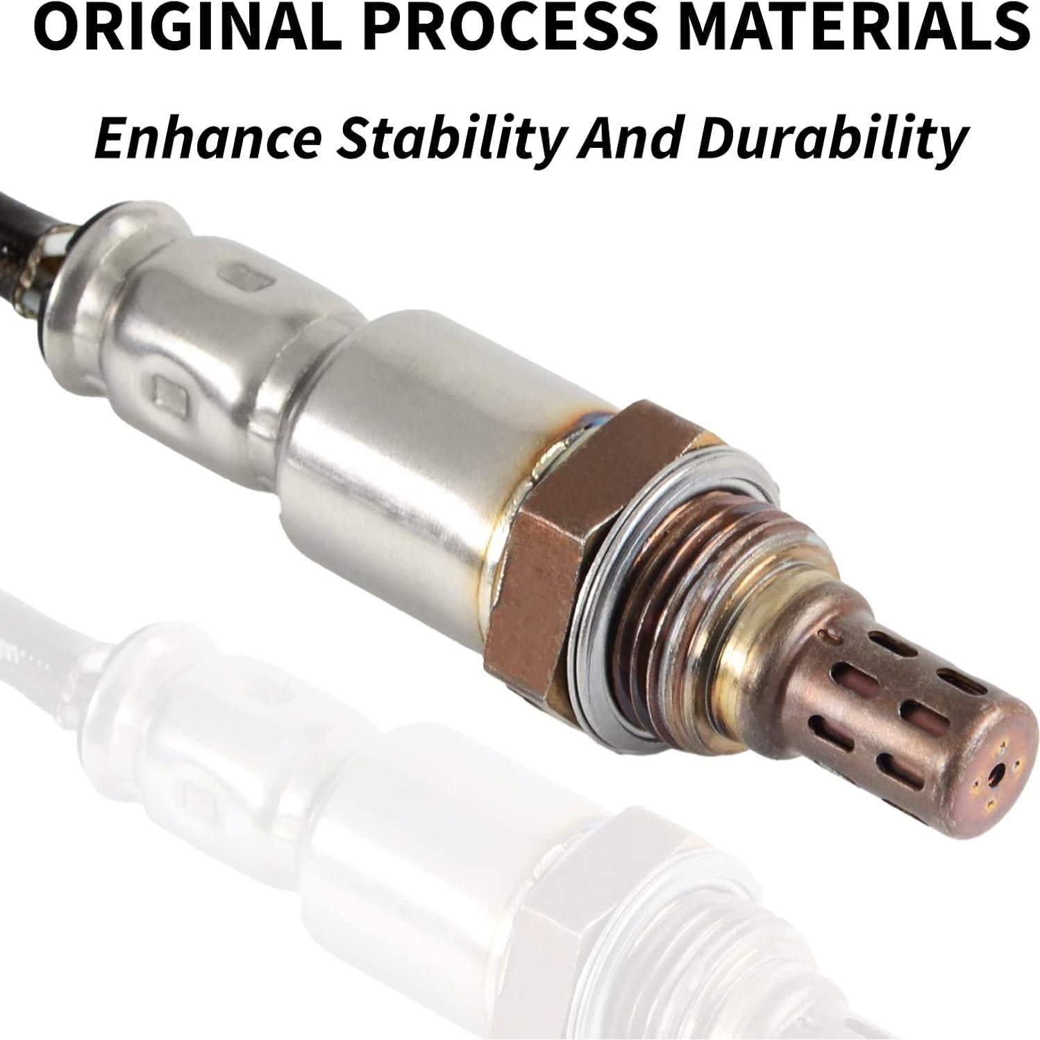 Sensor de Oxígeno O2 DOSKJOK 234-4545 Compatible con Varios Modelos