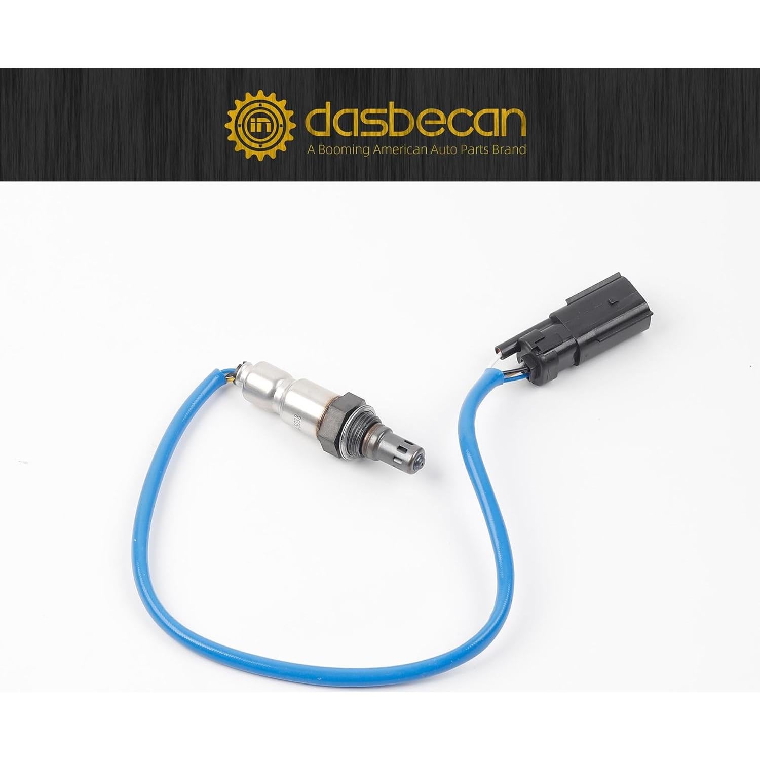 Sensor de Oxígeno O2 Dasbecan 234-5038 Compatible Ford